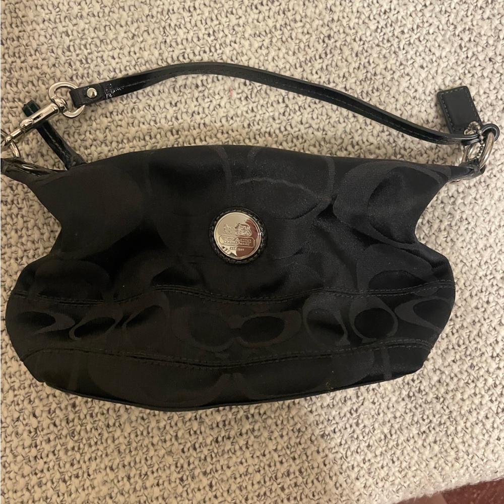 Coach small handbag